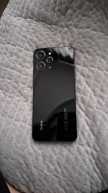 tecno spark 30c: Xiaomi, 12, 128 ГБ, цвет - Черный — 3