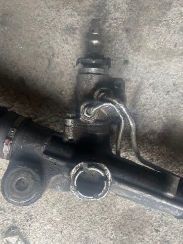 рулевая рейка gx470: Рулевая рейка Toyota 2001 г., Б/у, Оригинал — 3