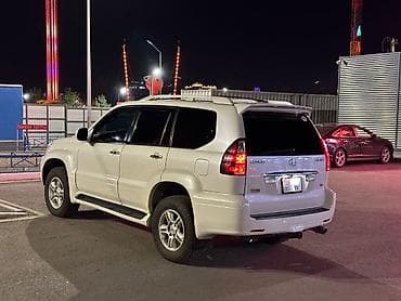 Lexus GX: 2004 г., 4.7 л, Автомат, Бензин, Внедорожник — 4