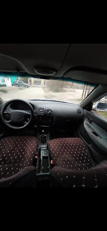 daewoo lacetti 2005: Daewoo Nubira: 1997 г., 1.8 л, Механика, Бензин, Седан — 3