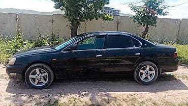 Продажа авто: Honda Inspire: 2001 г., 3.2 л, Автомат, Бензин, Седан — 2