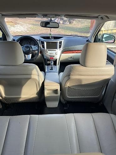 Ремонт газовых котлов: Subaru Outback: 2010 г., 2.5 л, Автомат, Бензин, Универсал — 7