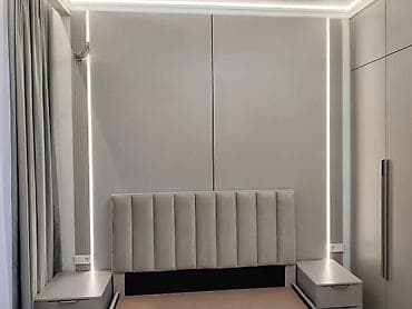 flat kant: 2 комнаты, 60 м², Элитка, 10 этаж, Дизайнерский ремонт — 9