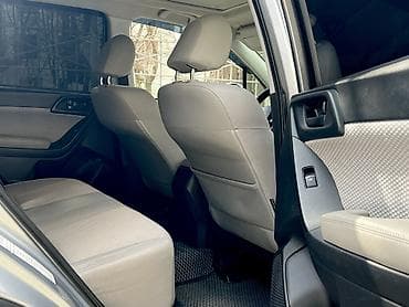 forester: Subaru Forester: 2017 г., 2.5 л, Бензин, Кроссовер — 6