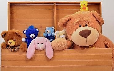 дамплинг игрушка: Продам мягкие детские игрушки в отличном состоянии. По 50 сом за — 1