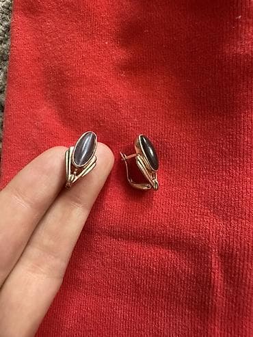 Серьги, Женские