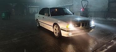 е34 расходомер: BMW 5 series: 1993 г., 2.5 л, Ручные, Бензин, Седан — 10