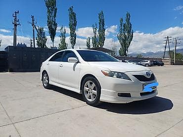 авто с неисправным двигателем купить: Toyota Camry: 2008 г., Автомат, Бензин, Седан — 4