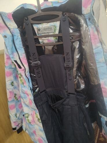 Комплекты одежды: Комплект, цвет - Голубой, Б/у — 9