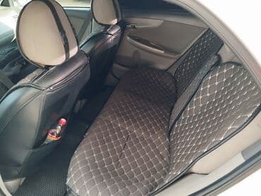 диск на некси: Toyota Corolla: 2009 г., 1.8 л, Автомат, Бензин, Седан — 7