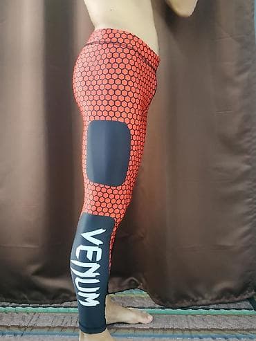 трико шым: Фирменные лосины в спортивном магазине Sportworldkg Бренд: VENUM — 4