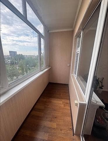 1 комната, 39 м², Тунгуч мкр 105 серия, 3 этаж, Косметический ремонт — 4