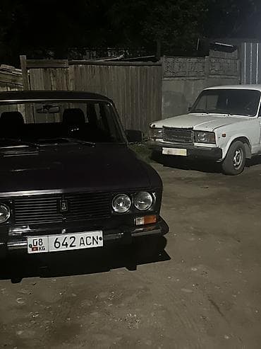 Продажа авто: ВАЗ (ЛАДА) 2106: 2004 г., 1.6 л, Механика, Бензин, Седан — 1