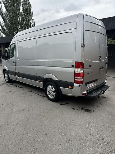 tourer v: Mercedes-Benz Спринтер: 2014 г., 2.2 л, Автомат, Дизель, Бус — 3