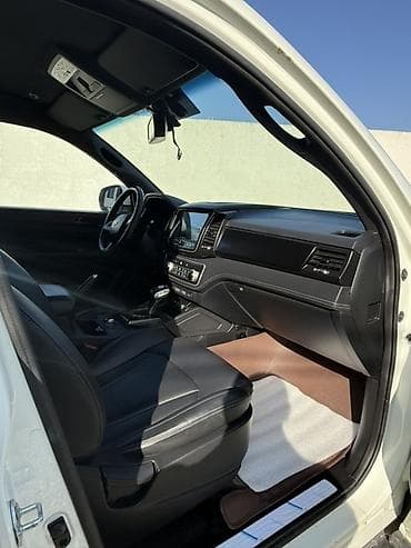 водный апарат: Ssangyong Rexton Sports: 2019 г., 2.2 л, Автомат, Дизель, Пикап — 6