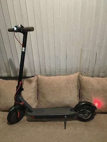 Электросамокат, Без рассрочки, Б/у, Самовывоз — 1