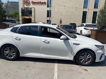 Kia: Kia K5: 2019 г., 2 л, Автомат, Газ, Седан — 4