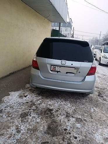 рул фит: Honda Fit: 2003 г., 1.3 л, Автомат, Бензин, Хетчбек — 6