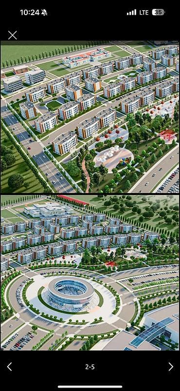 fred perry: 36 соток, Для строительства — 7