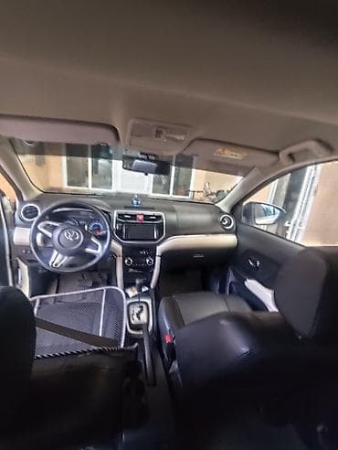 tayota progres: Toyota Rush: 2020 г., 1.5 л, Автомат, Бензин, Кроссовер — 7