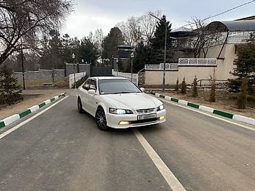куплю битые машины: Honda Accord: 1999 г., 2 л, Автомат, Бензин, Седан — 1