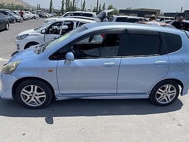 jac 9: Honda Jazz: 2003 г., 1.3 л, Механика, Бензин, Хэтчбэк — 3