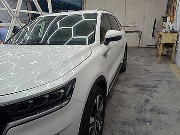 ауди а6 с4 1: Kia Sorento: 2022 г., 1.6 л, Вариатор, Гибрид, Кроссовер — 3