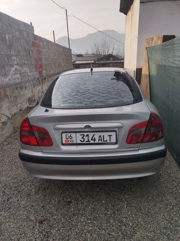 купить mitsubishi pajero mini: Mitsubishi Carisma: 2003 г., 1.6 л, Механика, Бензин, Хэтчбэк — 3