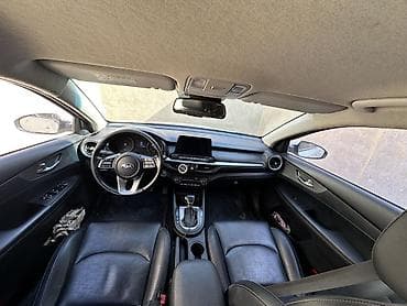 crv 5: Kia K3: 2019 г., 1.6 л, Автомат, Бензин, Седан — 1