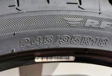 купить шины максис в бишкеке: Шины 245 / 35 / R 18, Лето, Б/у, Пара, Легковые, Германия, Bridgestone — 4