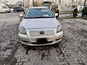 Унаа: Toyota Avensis: 2003 г., 2 л, Автомат, Бензин, Универсал — 1