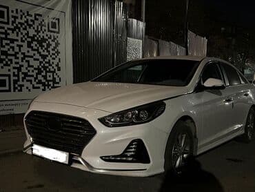 runx alex: Аренда автотранспорта !!! Сдаю Hyundai Sonata New rise в аренду. На — 2