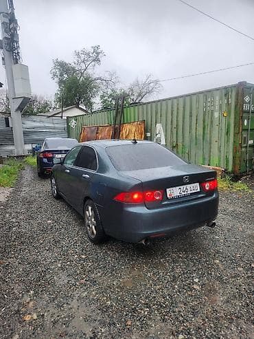 рейка хонда аккорд: Honda Accord: 2005 г., 2.4 л, Автомат, Бензин, Седан — 2