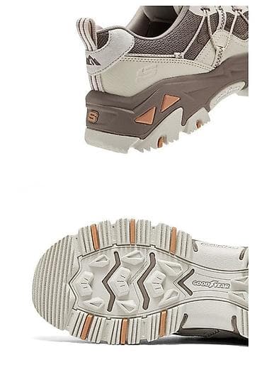 original nike: Кроссовки, 37, Skechers, Новый, цвет - Бежевый — 6