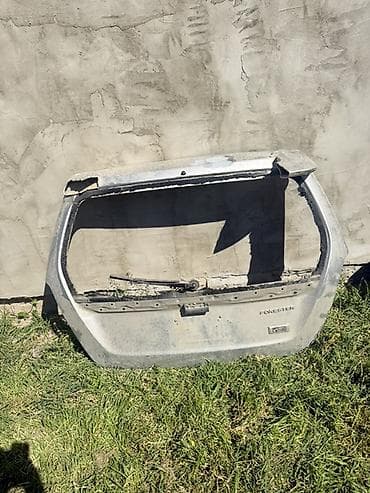 крышка богажника субару: Крышка багажника Subaru — 1