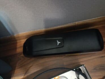 электросамокат бишкек в рассрочку: Аккумулятор 13ah 36v 
Пользовался пару месяцев
В комплекте зарядка — 3