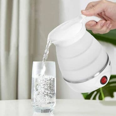 дороже: Электрический чайник, Б/у, Самовывоз, Бесплатная доставка — 4