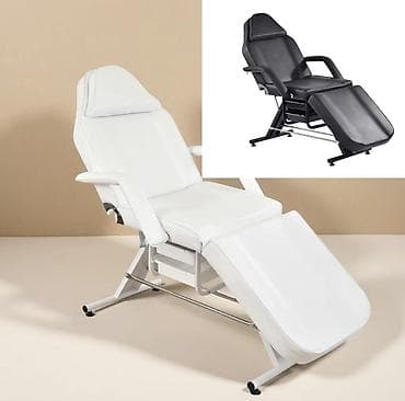 проявка фото: НА ЗАКАЗ!!Косметологическое кресло/кушетка с механической регулировкой — 3