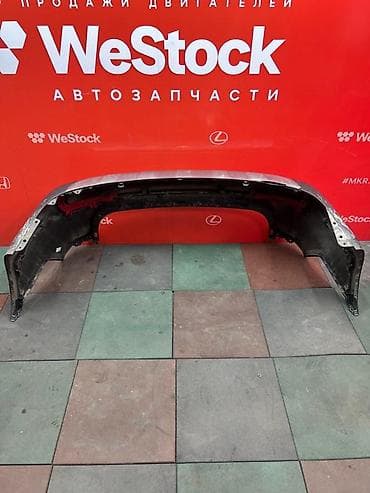 bamper kg: Бампер Kia, Б/у, Оригинал — 5