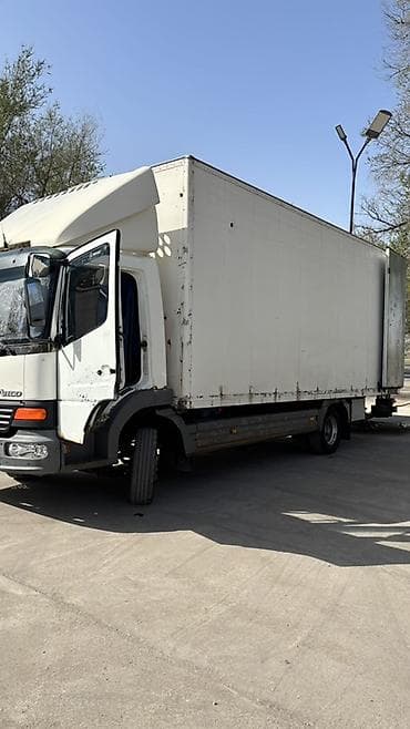 Грузовик, Mercedes-Benz — 7