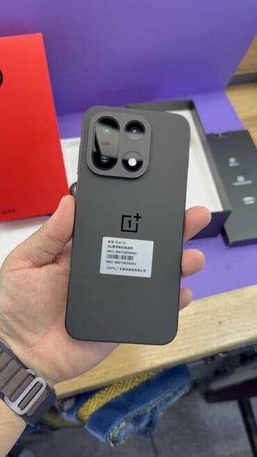 бу телефоны в бишкеке редми: OnePlus 13, Новый, 256 ГБ — 5