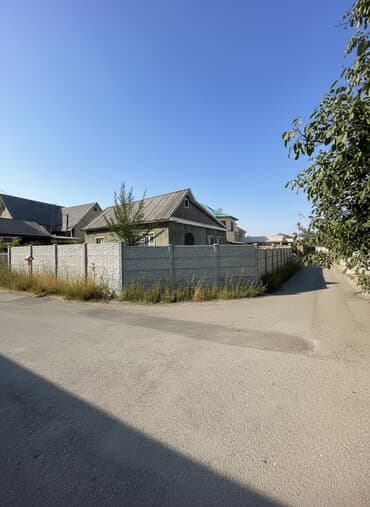 продажа домов аламедин: Дом, 60 м², 3 комнаты, Собственник, Косметический ремонт — 1