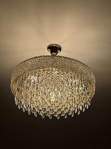 Люстра новая, полностью собранная гарантия есть от магазина light at lalafo.kg Люстра новая, полностью собранная гарантия есть от магазина light