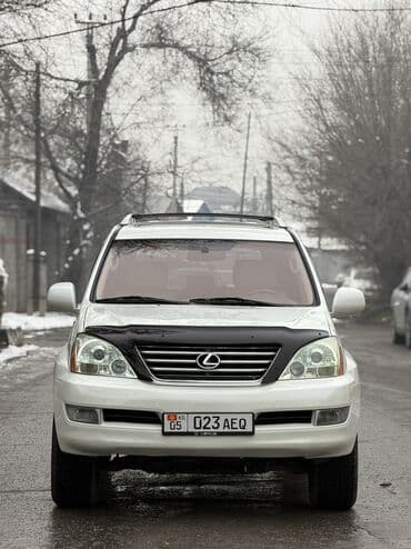 lexus руль: Lexus GX: 2008 г., 4.7 л, Автомат, Газ — 8
