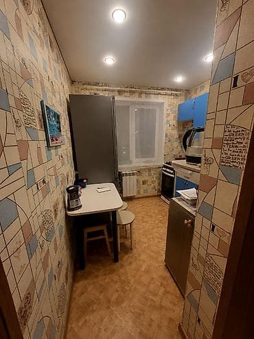 сдаю квартиру по абдумомунова: 1 комната, 44 м², 6 этаж — 6