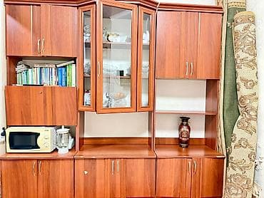 аренда квартир ош телеграм: 2 комнаты, Собственник, С мебелью частично — 5