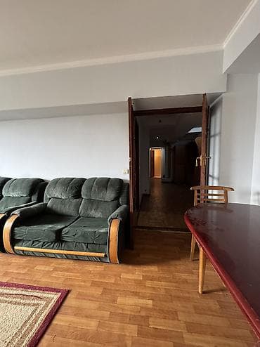 Недвижимость: 4 комнаты, 131 м², Индивидуалка, 8 этаж, Старый ремонт — 9