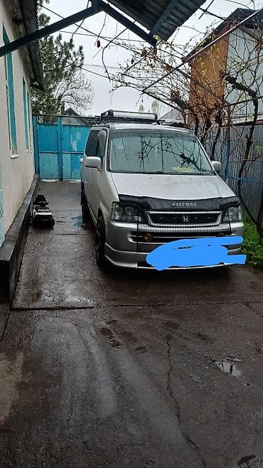 степ рейка: Honda Stepwgn: 2000 г., 0.2 л, Автомат, Бензин, Минивэн — 1