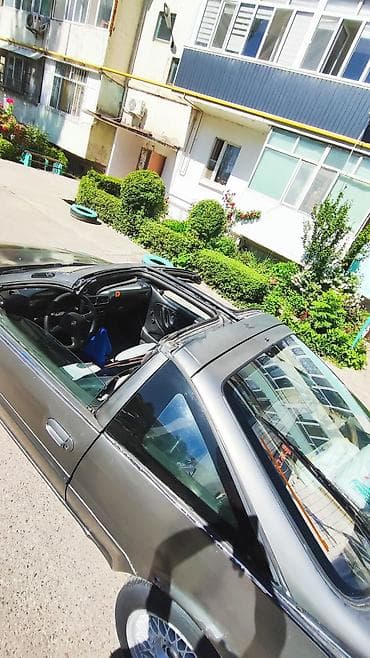 дроссель ниссан: Nissan 100 NX: 1991 г., 1.6 л, Механика, Бензин, Купе — 6