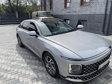 elantra 2023: Hyundai Grandeur: 2023 г., 3.5 л, Автомат, Бензин, Седан — 1
